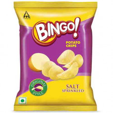 Bingo Orgl Style Salted Chips