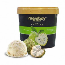 Meriiboy Icecream Sitaphal 1 Ltr