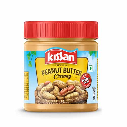 Kissan Peanut Butter Creamy 350 gm