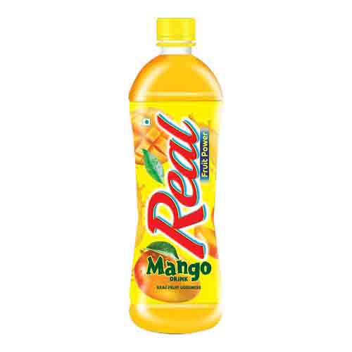 Real Mango Fruit Power Pet Bottle 600ml