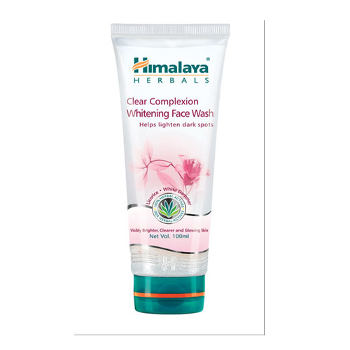 Himalaya Clear Complexion Brightening B/L 400ml