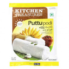 Kitchen Treasure White Puttu Podi 500gm