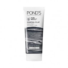 Ponds Pure Detox Mineral Clay Facial Foam 40gm