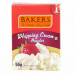 Bakers  Whiping Cream Mix Pwdr Chocolate Flvr 50gm