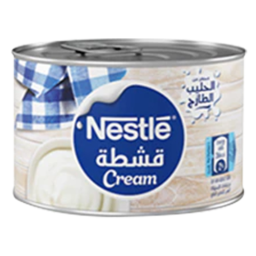 Nestle Cream Original 160g