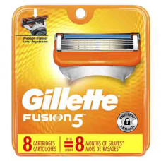 Gillette Fushion5 Cartridges 8N