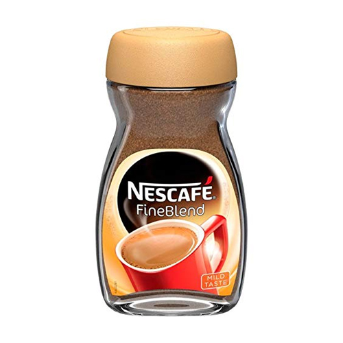 Nescafe Fine Blend Mild Taste 100g