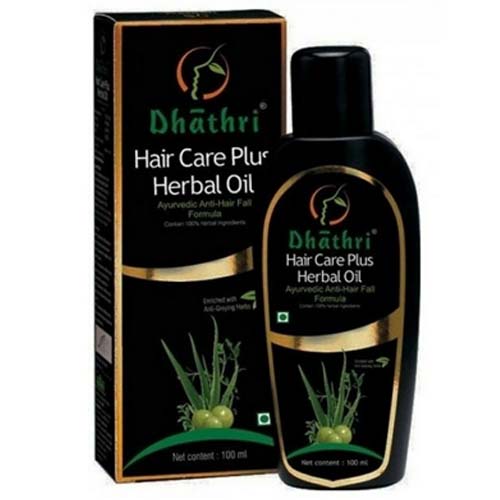 Dhathri Hair Care Plus Herbal Oil 200ml