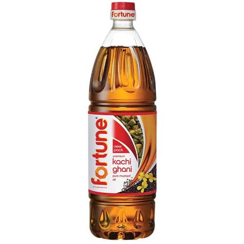 Fortune Premium Pure Mustard Oil 500ml