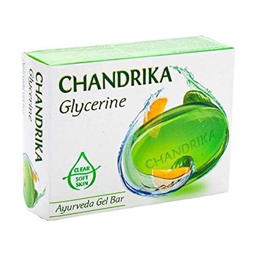 Chandrika Glycerine (75g x 3) + 75g Free