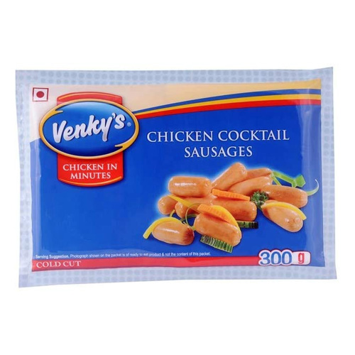 Venky's Chicken Cocktail Sausages 400g