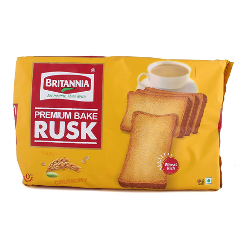 Britannia Toastea Premium Bake Rusk 183g