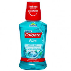 Colgate Plax Active Salt Mouth Wash 250ml