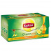 Lipton Green Tea Honey Lemon 25 Bags