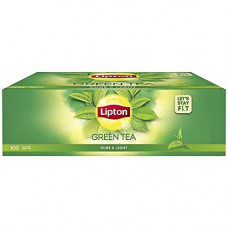 Lipton Green Tea Pure&Light 100 Bags