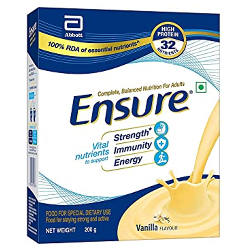 Ensure Vanilla  200g