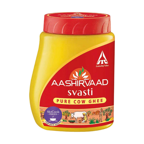 Aashirvaad Svasti Pure Cow Ghee 500ml