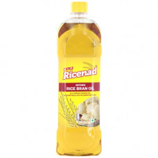 Klf Ricenad Ricebran Oil 1Ltr (B)