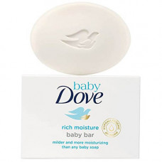 Dove Baby Bathing Bar Rich Moisture 50g