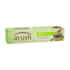 Ayush Freshness Gel Cardamom Toothpaste 150g