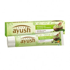 Ayush Freshness Gel Cardamom Toothpaste 80g