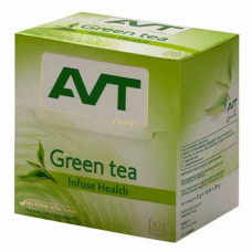 Avt Green Tea Infuse Health 12 Bags