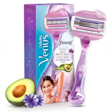 Gillette Venus Breeze Avocado & Freesia Razor 1N