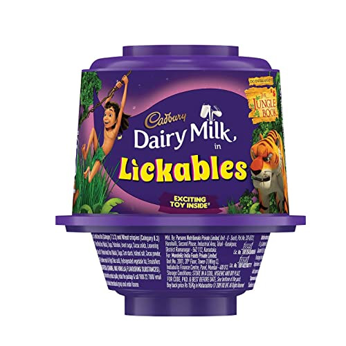 Cadbury Dairy Milk Lickables 20g