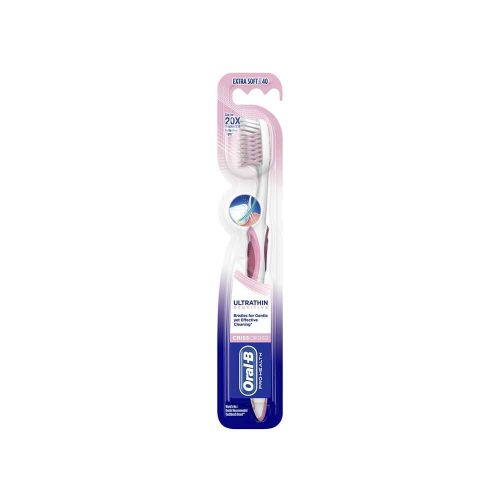 Oral B Ultrathin Sensitive Extra Soft Toothbrush