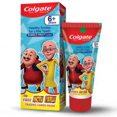 Colgate Motu Patlu Bubble Fruit Toothpaste 6+ Years 80g