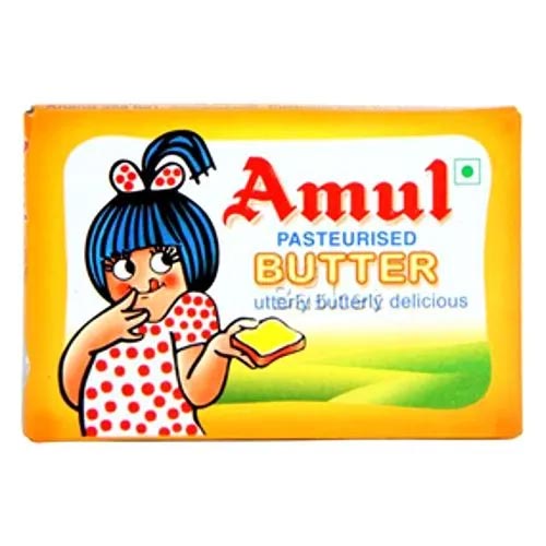 Amul Butter Salted 100g