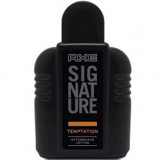 Axe Signature Dark Temptation After Shave Lotion 100ml