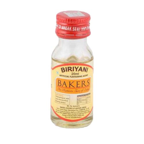 Bakers Biriyani Essance 20ml