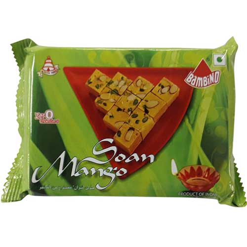 Bambino Soan Mango 200g