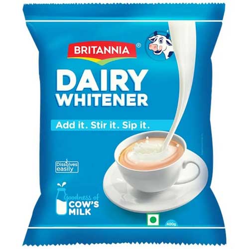 Britannia Dairy Whitener 1 Kg (Pouch)