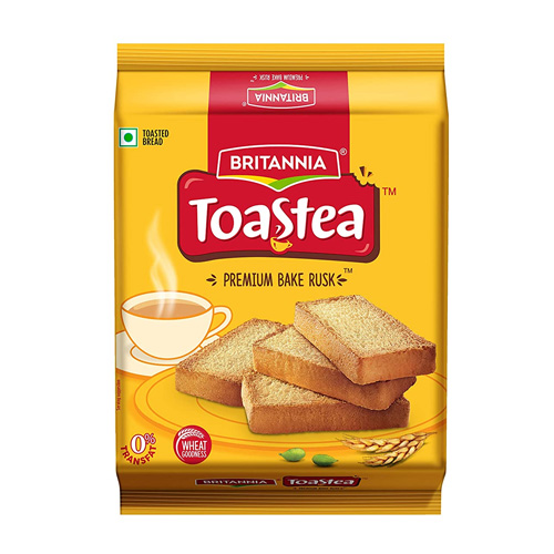 Britannia Toastea Premium Bake Rusk 200g