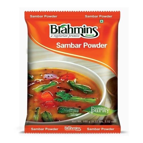 Brahmins Sambar Powder 100g