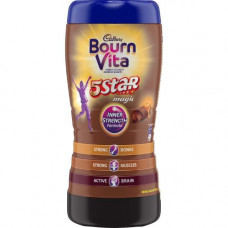 Cadbury Bournvita Five Star Magic Jar 500g