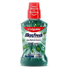 Colgate Max Fresh Plax Freshmint Mouth Wash 500ml