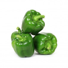 Capsicum Green Bell 500g