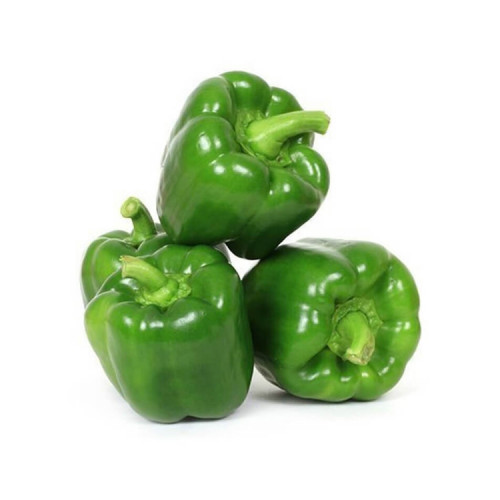 Capsicum Green Bell 500g