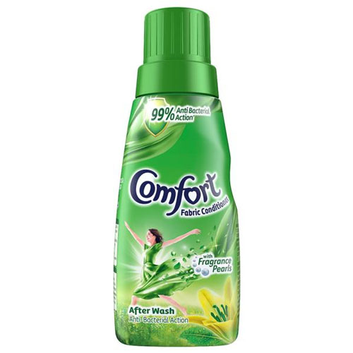 Comfort Fabric Conditioner Anti-Bacterial Action 220ml