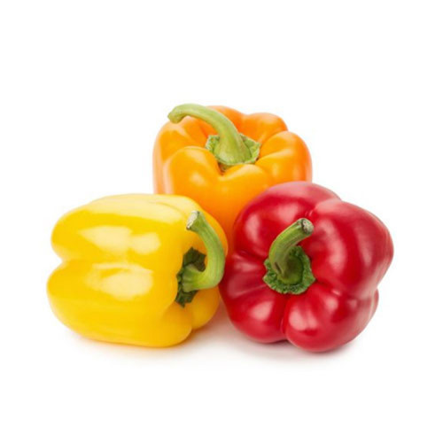 Capsicum Colourd 500g