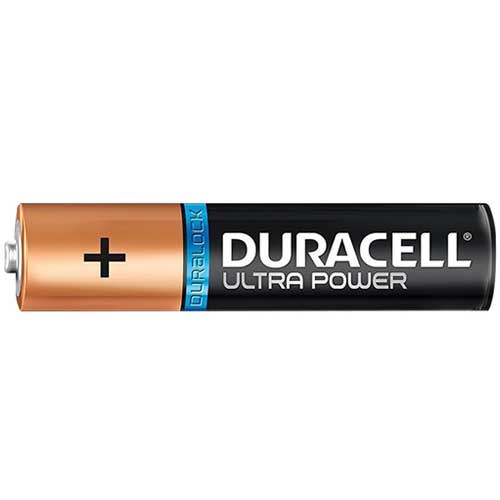 Duracell Ultra AAA Battery 