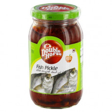 Double Horse Fish Pickle 400g