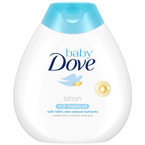 Dove Baby Lotion 200ml