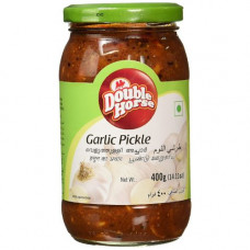 Double Horse garlic Pickle 400g