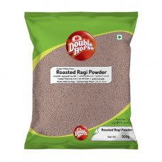 Double Horse Roasted Ragi Powder 500g