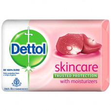 Dettol Skin Care Soap 125g