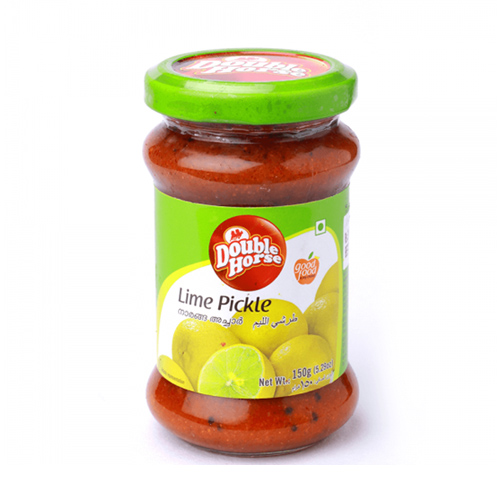 Double Horse Lime Pickle 150g